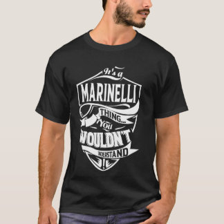T-shirt C'est un cadeau de MARINELLI