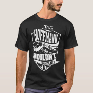 T-shirt C'est un cadeau HOFFMANN Thing 1