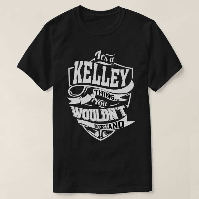 T-shirt C'est un cadeau KELLEY (Design devant)