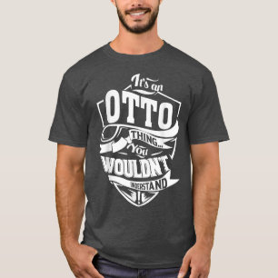 T-shirt C'est un cadeau OTTO Thing