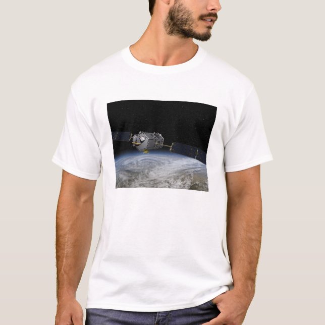 T-shirt C'est un concept d'artiste à l'aide d'un modèle 2 (Devant)