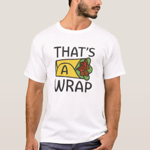 T-shirt C'est un enveloppement
