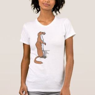 T-shirt C'est un Ferret !