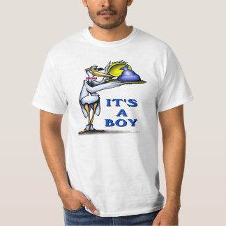 T-shirt C'est un garçon