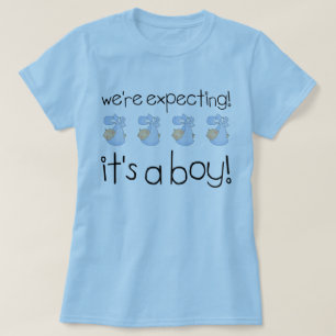 T-shirt C'est un garçon