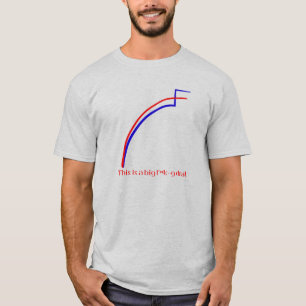 T-shirt C'est un gros problème...