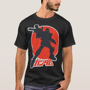 T-shirt C'est un GUNDAM