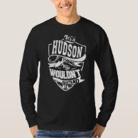 C'est un Hudson Thing