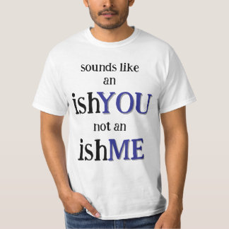 T-shirt C'est un IshYOU