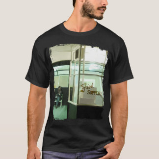 T-shirt C'est un jeu d'attente