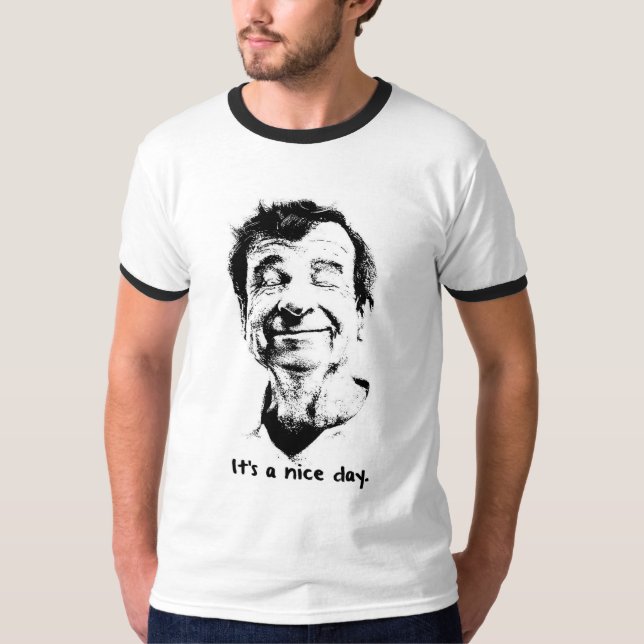 T-shirt C'est un Jour de Nice (Devant)