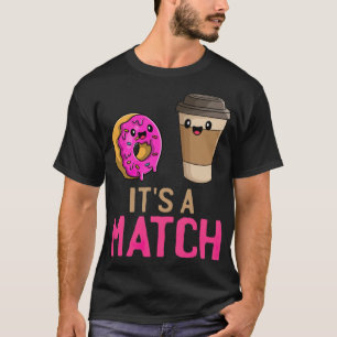 T-shirt C'est un match boulangerie