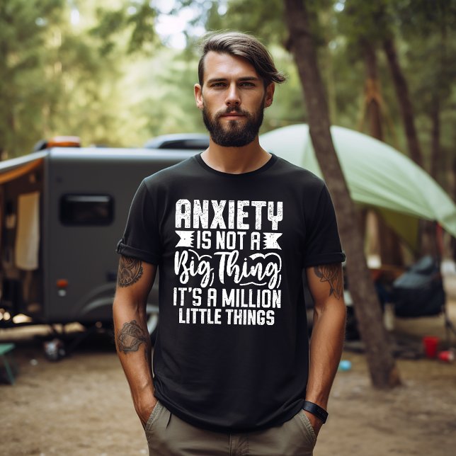 T-shirt C'est un million de petites choses (Créateur téléchargé)