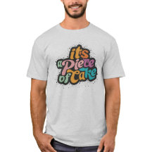 C'est un morceau de gâteau