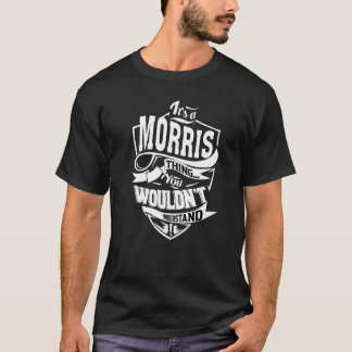 T-shirt C'est un Morris Thing