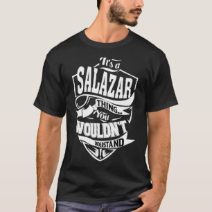 T-shirt C'est un salazar