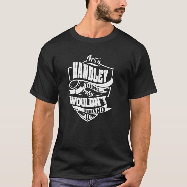 T-shirt C'est un truc à la main (Devant)