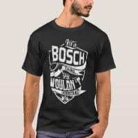 C'est un truc BOSCH, tu ne comprendrais pas