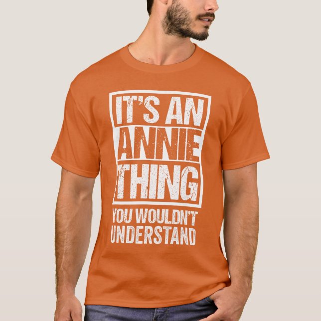 T-shirt C'est un truc d'amis que vous ne comprendriez pas (Devant)