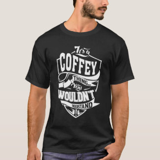 T-shirt C'est un truc de café