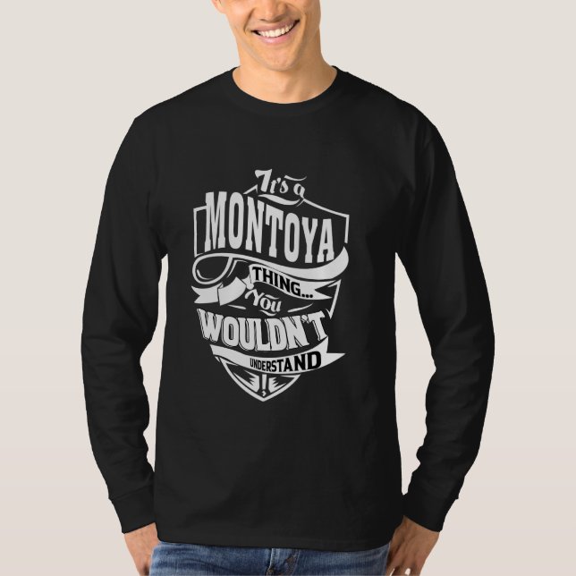 T-shirt C'est un truc de MONTOYA Cadeaux (Devant)