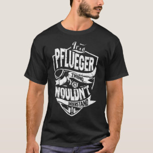 T-shirt C'est un truc de PFLUEGER
