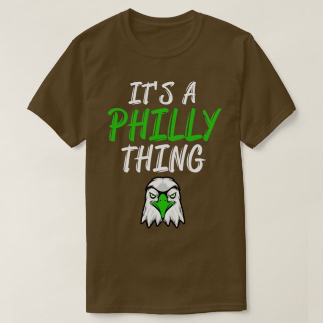 T-shirt C'est un truc de philis (Design devant)