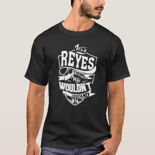 T-shirt C'est un truc de Reyes