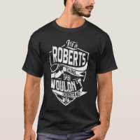 C'est un truc de ROBERTS, vous ne comprendriez pas