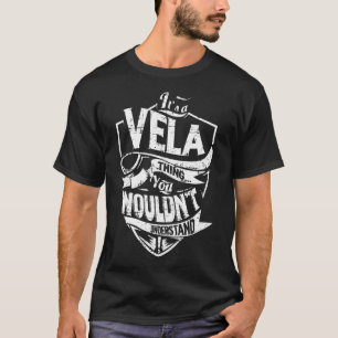 T-shirt C'est un truc de VELA