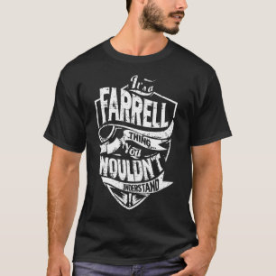 T-shirt C'est un truc FARRELL