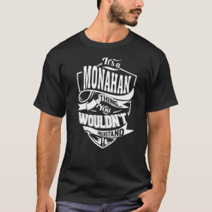 T-shirt C'est un truc MONAHAN