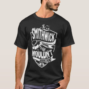 T-shirt C'est un truc SMITHWICK