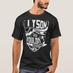 T-shirt C'est un truc TYSON, tu ne comprendrais pas
