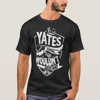 T-shirt C'est un YATES Thing