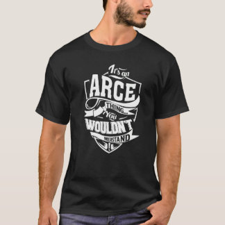 T-shirt C'est une affaire d'Arce