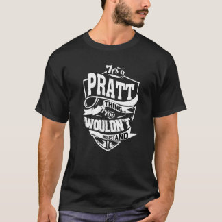 T-shirt C'est une affaire de Pratt
