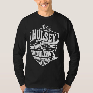T-shirt C'est une affaire HULSEY