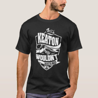 T-shirt C'est une affaire KEATON