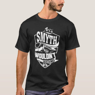 T-shirt C'est une affaire SMYTH
