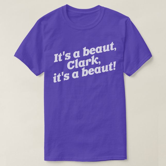 T-shirt C'est une Beaut 2 (Design devant)