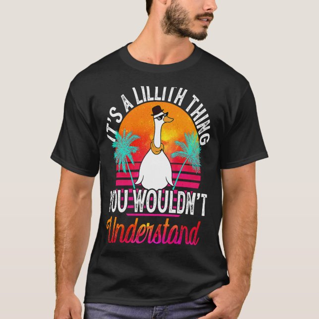T-shirt C'est une brillante chose que vous ne comprendriez (Devant)