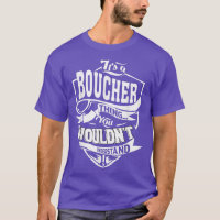 C'est une chose BOUCHER Cadeaux