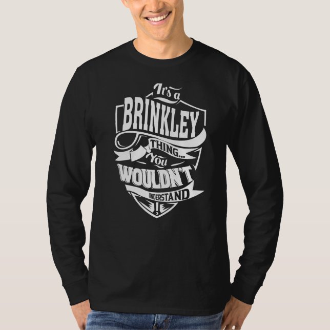 T-shirt C'est une chose BRINKLEY (Devant)