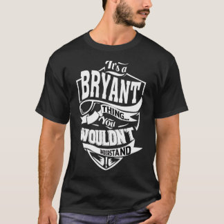 T-shirt C'est une chose bryante
