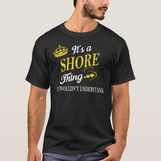 T-shirt C'est une CHOSE COURTE que vous ne comprendriez pa