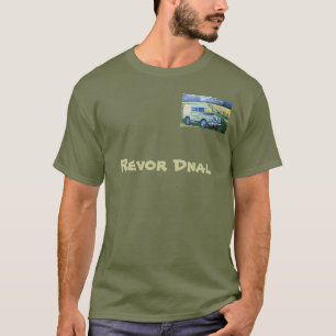 T-shirt "C'est une chose de Backwoodsman ! "T-shirt