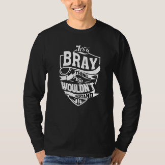 T-shirt C'est une chose de Bray