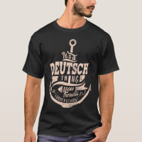 C'est une chose de DEUTSCH, vous ne comprendriez p