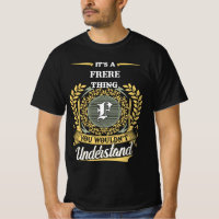 C'est une chose de Frere que vous ne comprendriez 